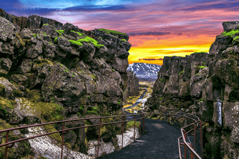 Golden Circle : Private Day Tour
