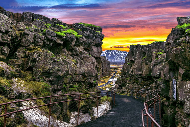 Golden Circle : Private Day Tour