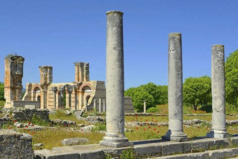 Thessalonique : Excursion d'une journée à Kavala, Philippes et la plage