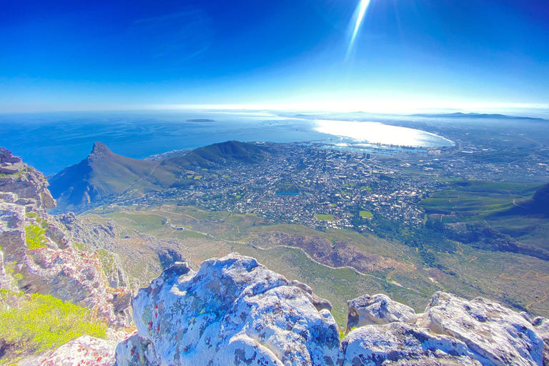 Robben Island Tour & Table Mountain guided Tour