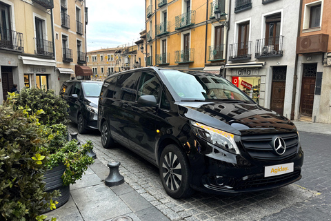 Tour Toledo e Segóvia, 8 destinos imprescindíveis