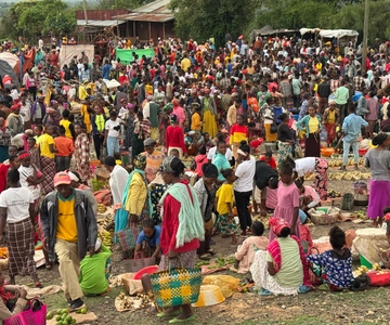 Addis Ababa: Mercato Market and Sightseeing Tour