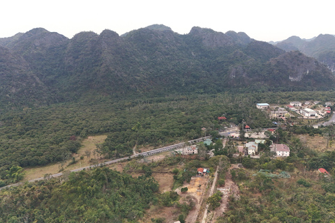 Half Day Hiking to Cat Ba National Park with a Guide