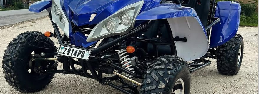 Zanzibar : aventure en buggy à Jambiani avec prise en charge à l'hôtel