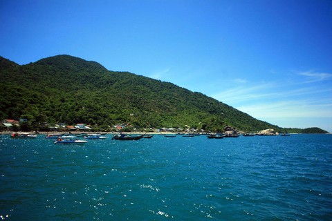 Visite de l'île de Cham et plongée en apnée depuis Hoi An/ Da NangDépart de Hoi An