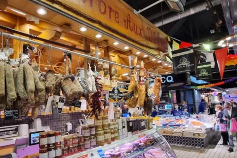 Toulouse/Sète o Montpellier Occitanie Tour gastrónomico