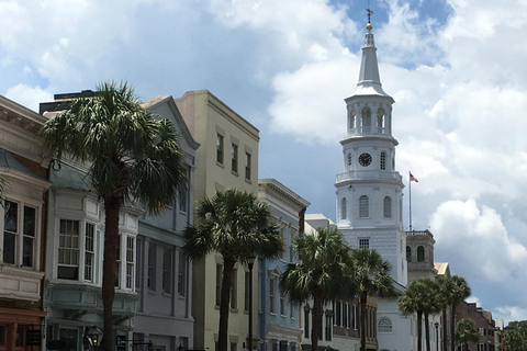 Charleston: wycieczka piesza z lokalnym przewodnikiemCharleston: Wycieczka piesza z lokalnym przewodnikiem