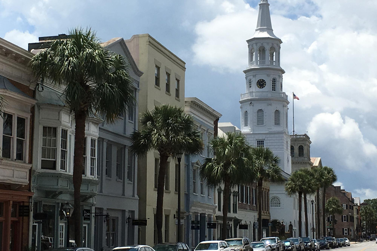 Charleston: Walking Tour with a Local Guide