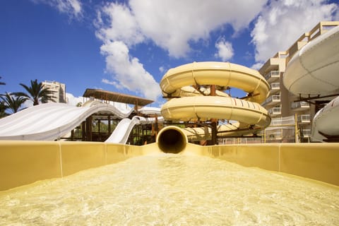 Benidorm: Magic Tropical Splash Day Pass
