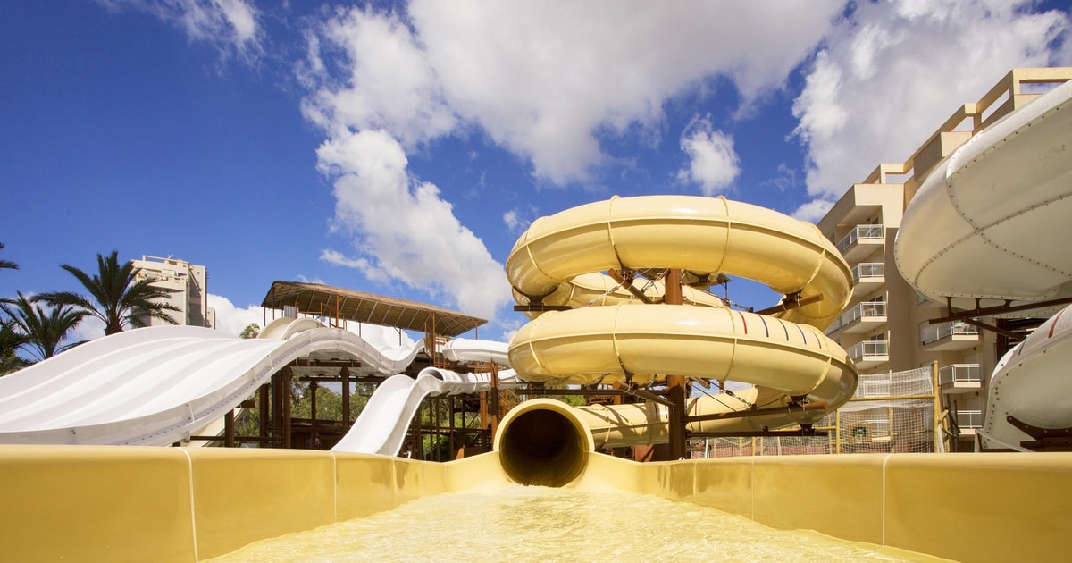 Benidorm Magic Tropical Splash Day Pass GetYourGuide
