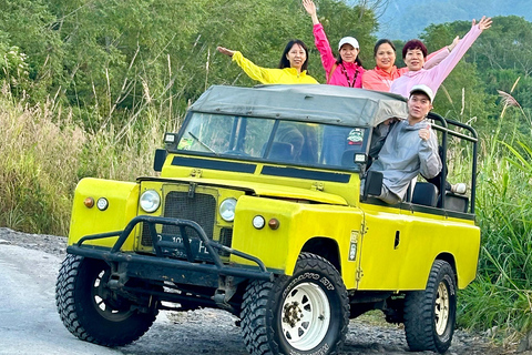 Yogyakarta: Merapi Sunrise Jeep & Drone Expedition