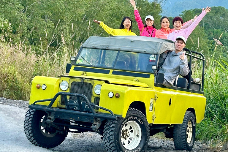 Yogyakarta: Merapi Sunrise Jeep & Drone Expedition