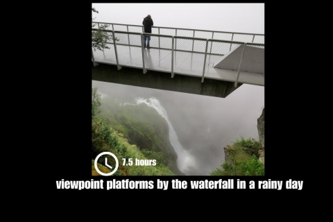 Vorings Wasserfall (der meistbesuchte Wasserfall Norwegens): Privater Tagesausflug