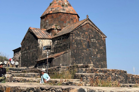 From Yerevan: Gyumri, Haghpat & Sevan 3-Day Tour