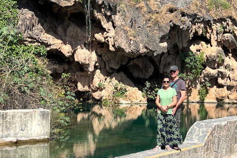 Salalah: West Coast Tour with Beaches and Cliffs