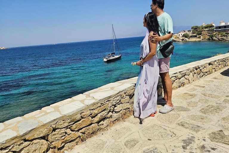 Private Tour: Customize Your Perfect Day in Mykonos