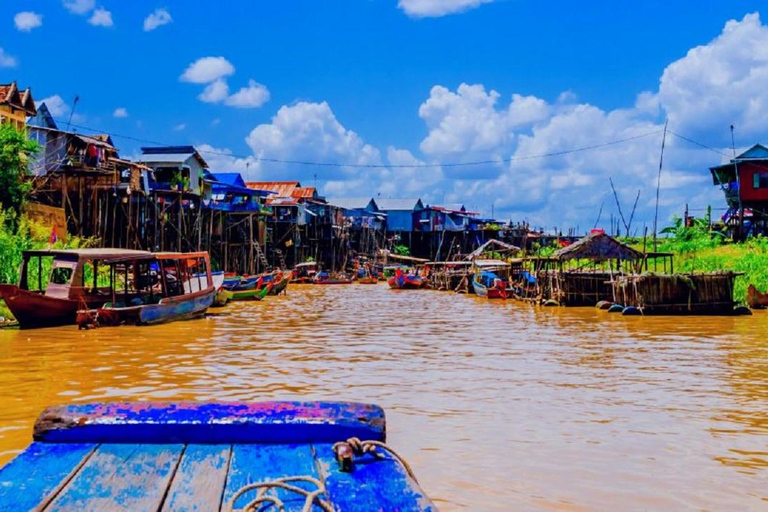 Bosque de Elefantes de Kulen y Lago TonlesapBosque de elefantes de Kulen por Compartir viajes en grupo