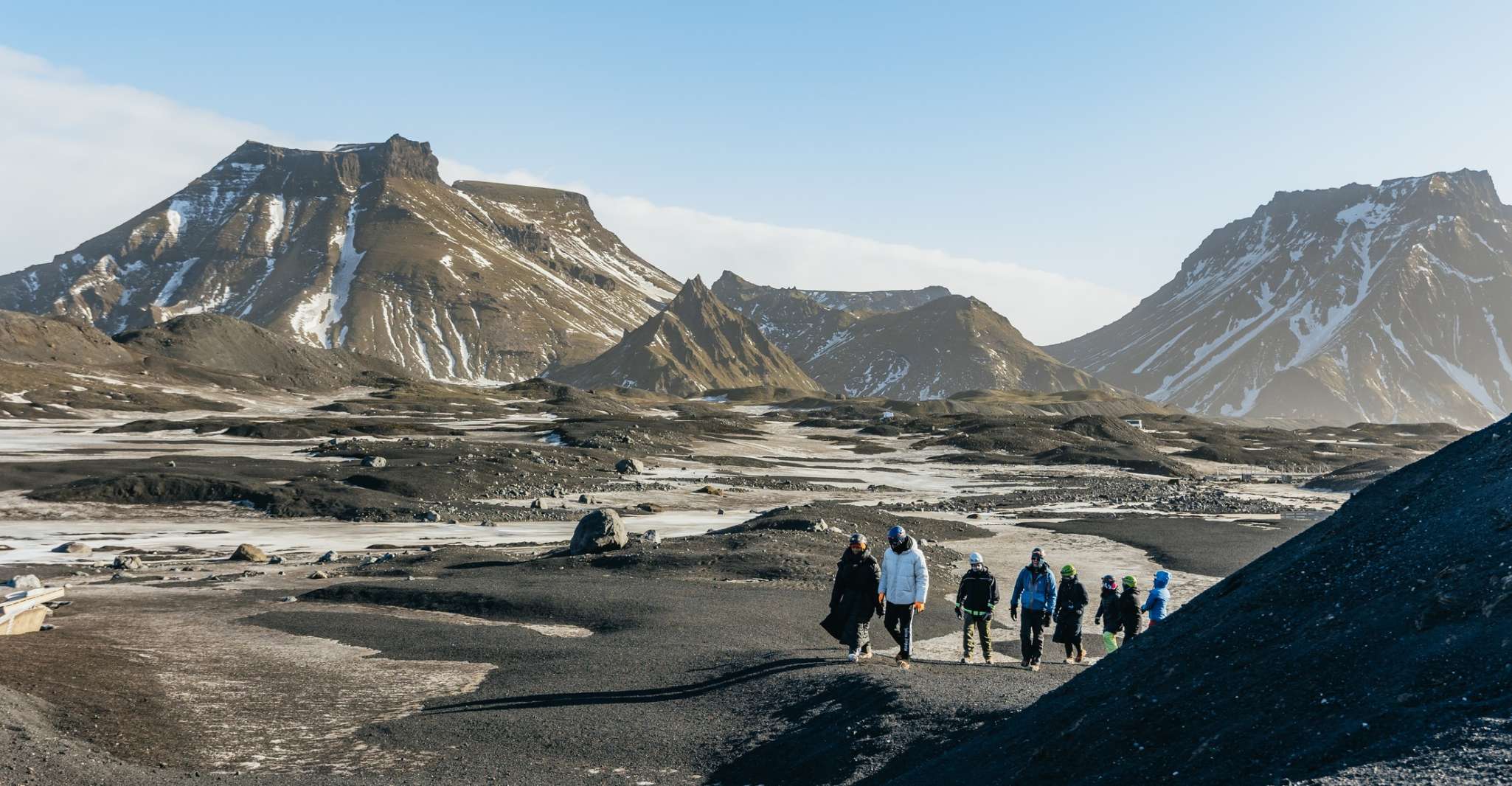 From Vik, Katla Ice Cave and Super Jeep Tour - Housity