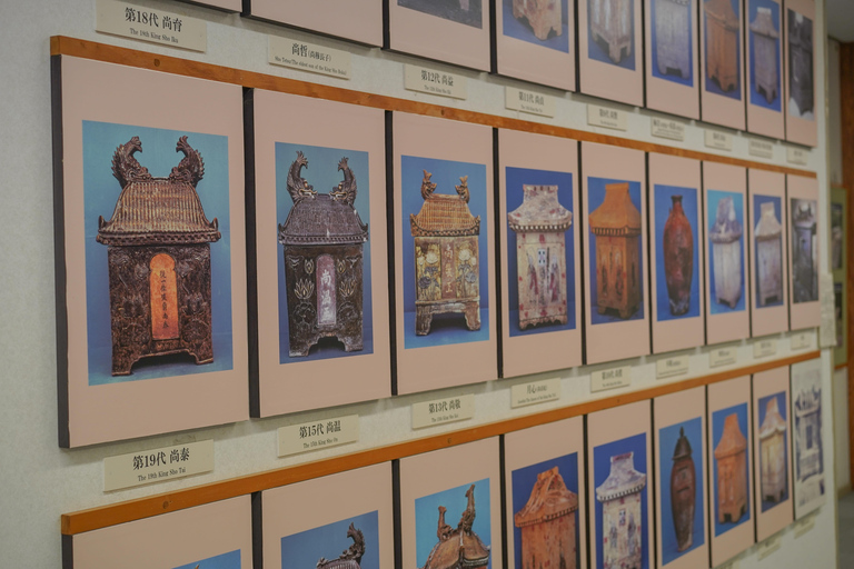 Naha: Okinawa Shuri Castle Peace Walking Tour