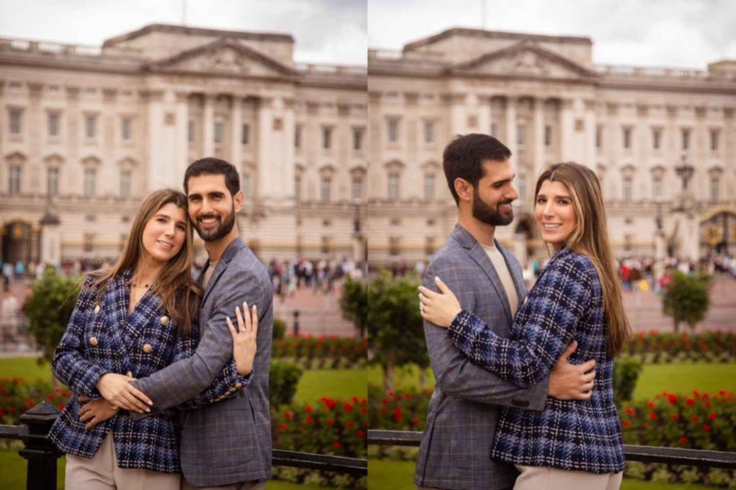 London: Private Couples Photography Session with Landmarks