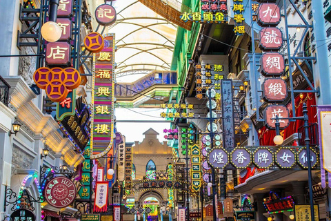 Shanghai: Romance Park Show Entry Ticket Standard Seat