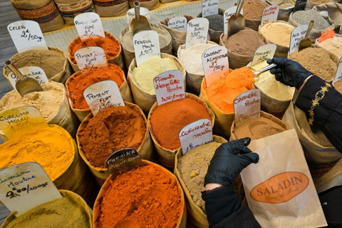 Marseille: Hidden Flavors Walking Food Tour