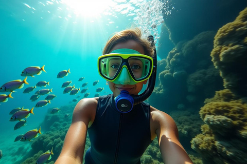 Ilha Do Sal: nurkowanie z lokalnym przewodnikiemIlha Do Sal: Nurkowanie z lokalnym przewodnikiem