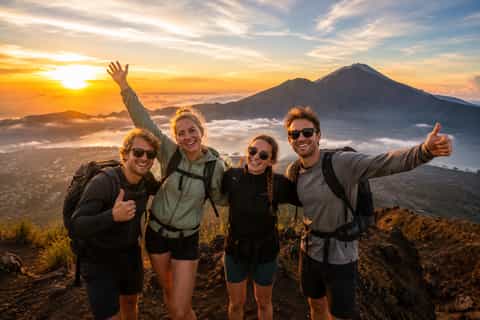 Mount batur sunrise with guide and breakfast & hotel pickup - Image 3