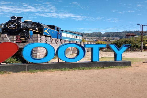 Bangalore, Mysore & Ooty Multi‑Day Tour Bangalore, Mysore & Ooty Guided Tour with 4*Star Hotel
