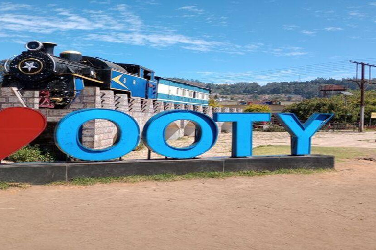 Bangalore, Mysore & Ooty Multi‑Day Tour Bangalore, Mysore & Ooty Guided Tour with 4*Star Hotel