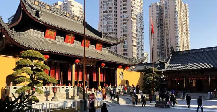 Shanghai One Day City Private Tour photo 5