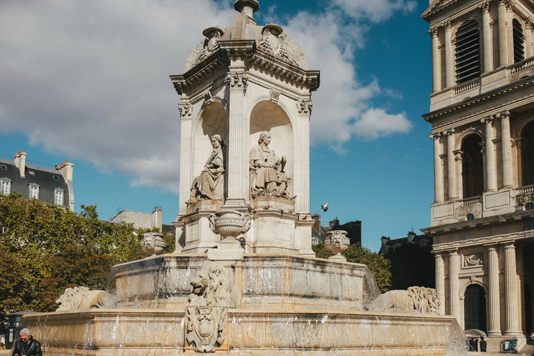 Paris : Visite privée en Land Rover d'époque