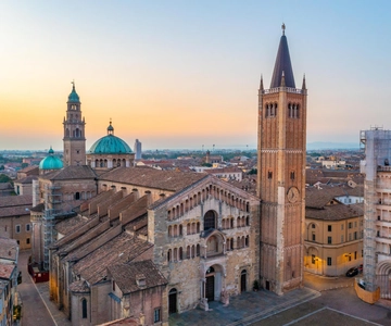 From Milan: Parmigiano Experience and Parma