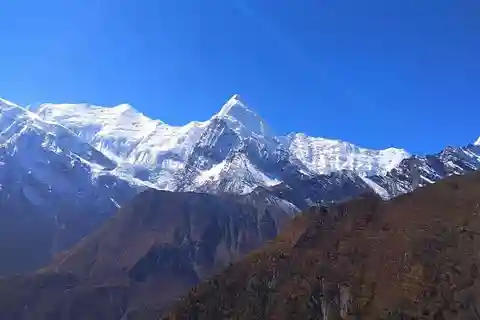 Gangapurna Expedition2025/2026