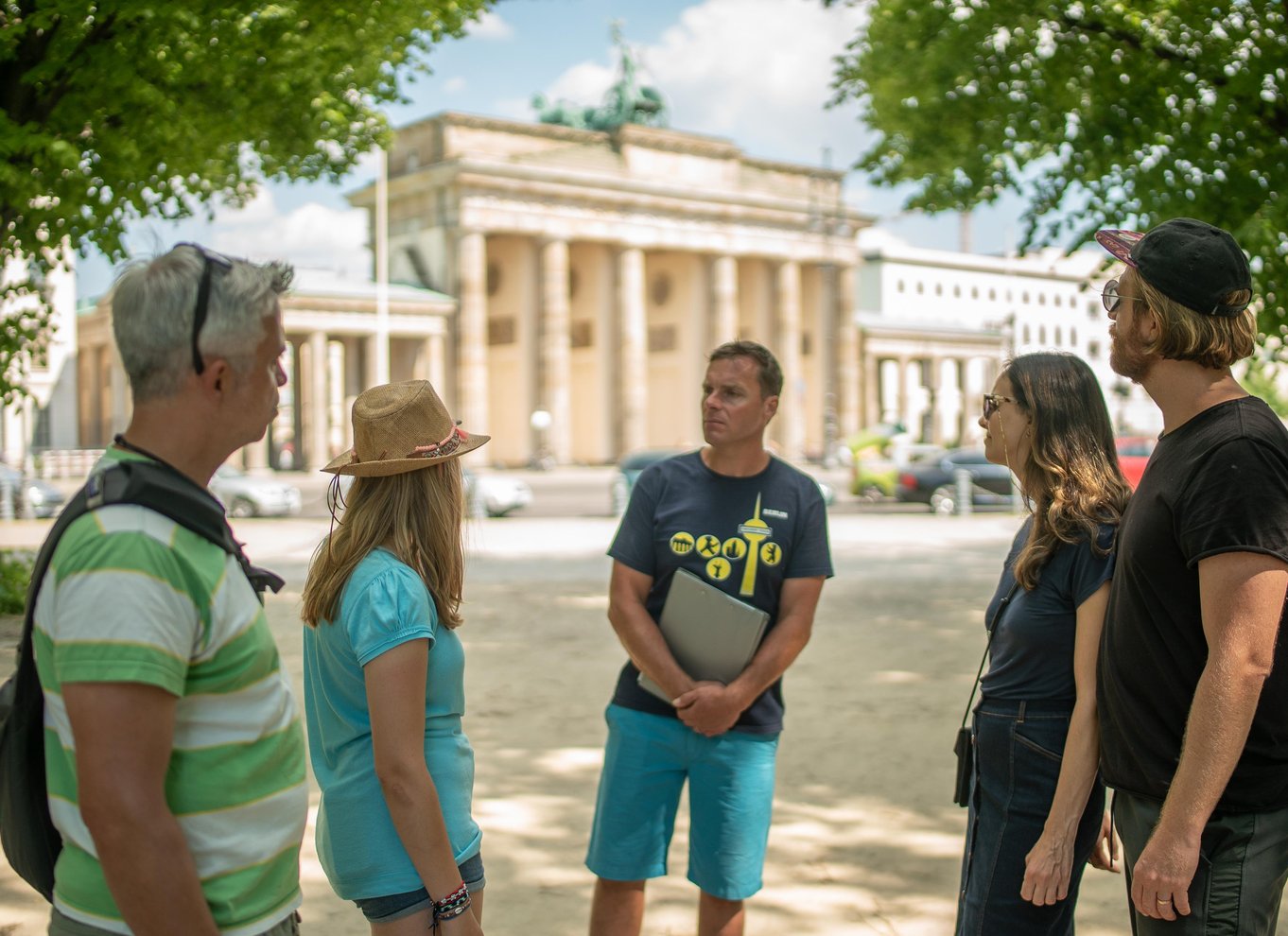 Berlin: 2 timers guidet byvandring om Det Tredje Rige og Den Kolde Krig