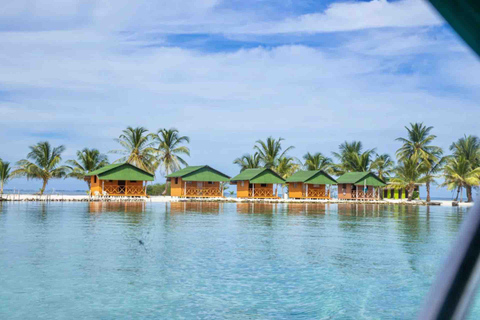 2 Days in Remote San Blas + Tour to magical Cambombia Island