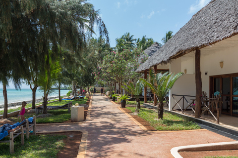 Zanzibar Resort all-inclusive dagupplevelseReef &amp; Beach Resort: Dagskort med all-inclusive och transfer