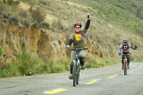 Arequipa: Fietstocht door de Chilina Vallei