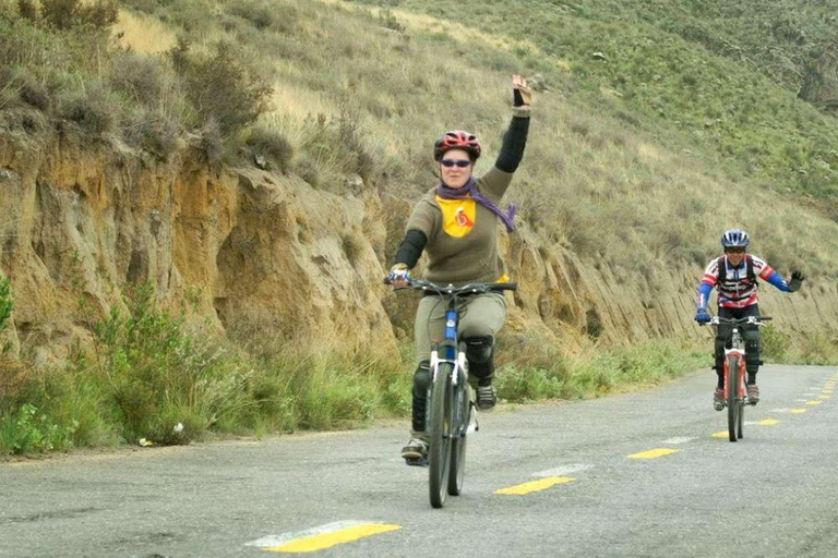 Arequipa: Chilina Valley Bike Tour