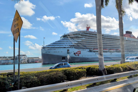 Miami Combo: Everglades Adventure and Sightseeing Tour Combo - Downtown Miami pickup