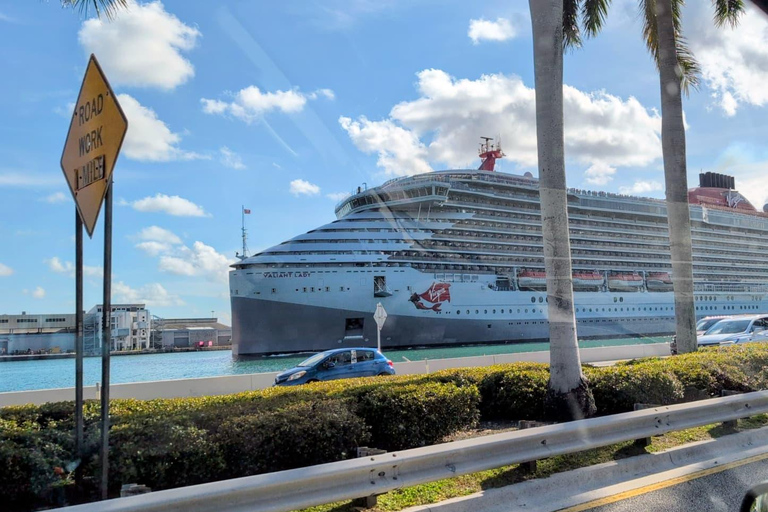 Miami Combo: Everglades Adventure and Sightseeing Tour Combo - Downtown Miami pickup