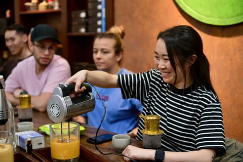 Hanoi Ultimate Coffee Workshop: Make, Learn & Taste - Image 2