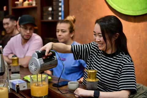 Hanoi Ultimate Coffee Workshop: Make, Learn & Taste - Image 3