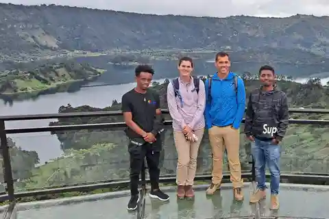 A perfect day trip to Lake wenchi from Addis Ababa