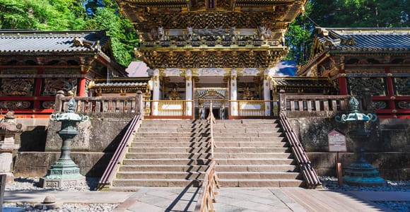 Tokio: Nikko Toshogu Schrein und Kegon Wasserfall Tour