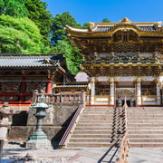 Tokyo: Nikko Toshogu Shrine and Kegon Waterfall Tour Tokyo: Nikko Toshogu Shrine and Kegon Waterfall Tour