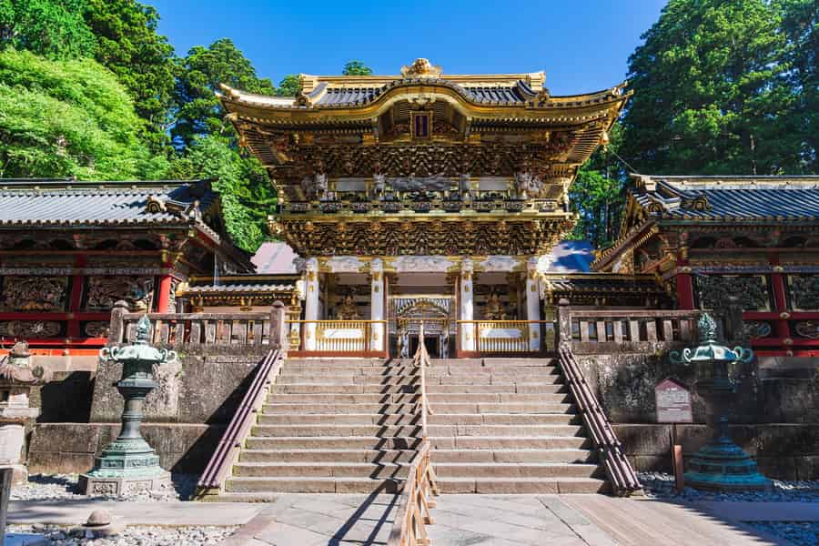 Tokio: Nikko Toshogu Schrein und Kegon Wasserfall Tour. Foto: GetYourGuide