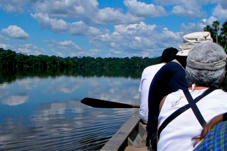 Puerto Maldonado: 3-Day Amazon Jungle Tour with Lodging
