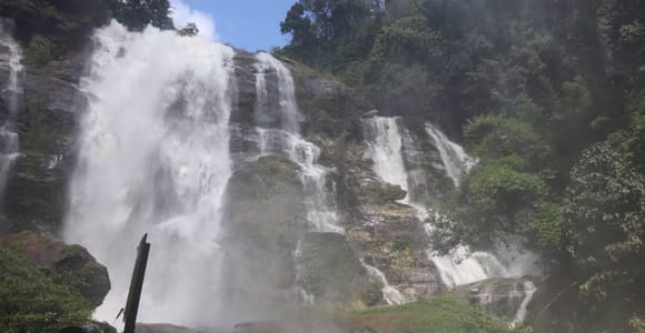 Private Day Tour Doi Inthanon With Mae Ya Waterfall