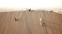 De Huacachina, Sunset + Sandboard et Buggy dans les Dunes - Hizvo